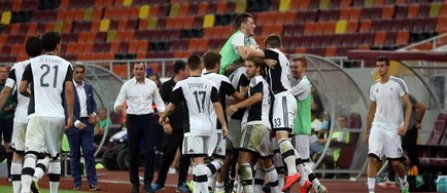 Liga Campionilor: 12 goluri marcate in partidele de miercuri